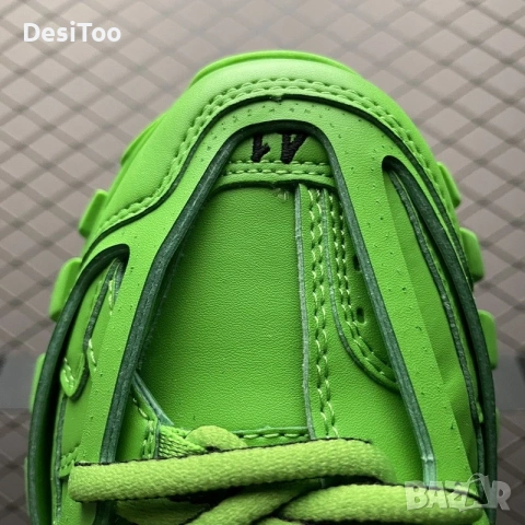 Balenciaga Track Sneaker " Green" , снимка 6 - Маратонки - 54358977