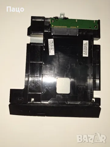 HDDSSD rack за допълнителен монтаж в лаптоп, снимка 7 - Лаптоп аксесоари - 55328910