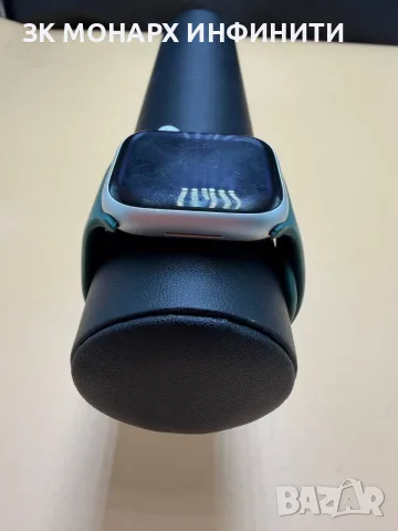 Часовник Apple watch 9 series/ 64GB / 41мм  / + зарядно, снимка 3 - Смарт часовници - 55565193