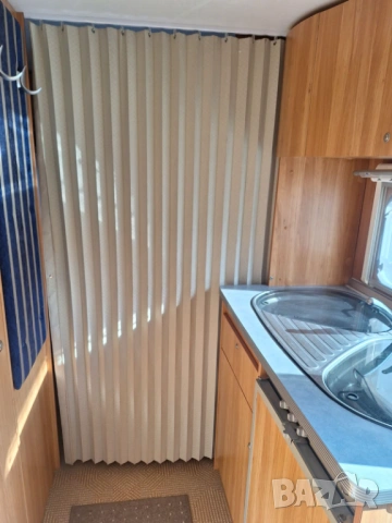 Каравана Burstner/Flipper 435 tn/ 8800€, снимка 8 - Каравани и кемпери - 54170113