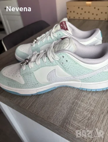 Nike dunk low Year of the dragon, снимка 3 - Маратонки - 55468301