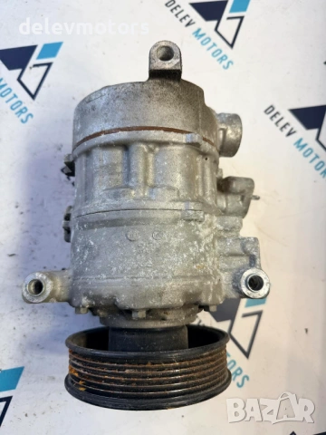 5Q0820803 компресор за климатик от Vw Golf R 4motion 2018г, двигател CJX 2.0 TFSI 300 кс., снимка 3 - Части - 54221175