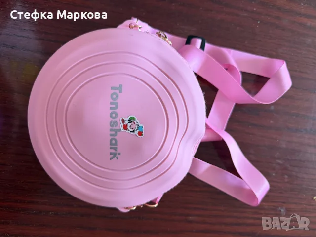Детски безжични слушалки Tonoshark с калъф, снимка 4 - Слушалки и портативни колонки - 55396601