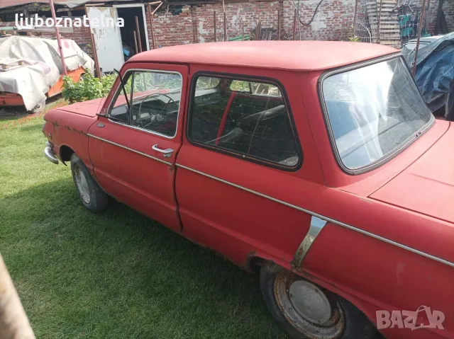 Продавам Заз 968, снимка 4 - Автомобили и джипове - 55648022