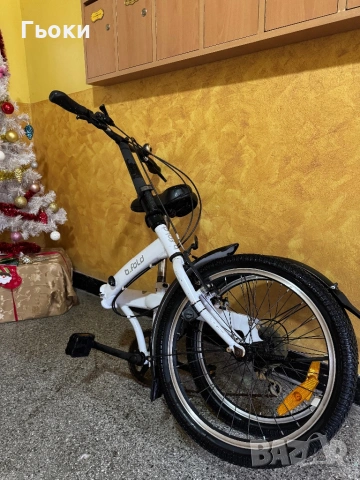 Велосипед сгъваем , снимка 5 - Велосипеди - 54137170