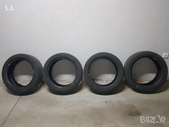 Летни гуми Bridgestone, снимка 7 - Гуми и джанти - 54394581