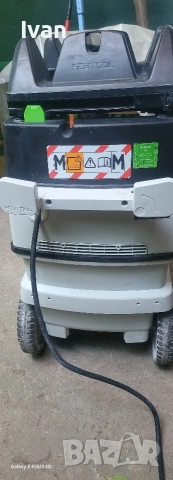 прахосмукачка festool CTM 36 E AC, снимка 4 - Прахосмукачки - 55236406