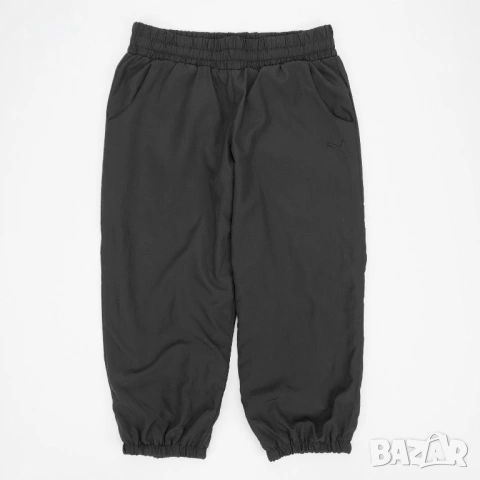 Puma Capri Sport Панталон като нов, размер S, черен, снимка 3 - Къси панталони и бермуди - 54414464