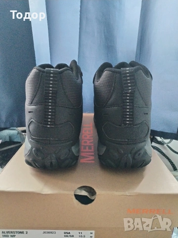 Merrell Waterproof , снимка 4 - Мъжки боти - 54579213