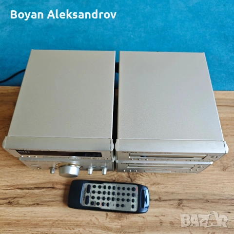 Technics SC-CA01, снимка 2 - Аудиосистеми - 55004618