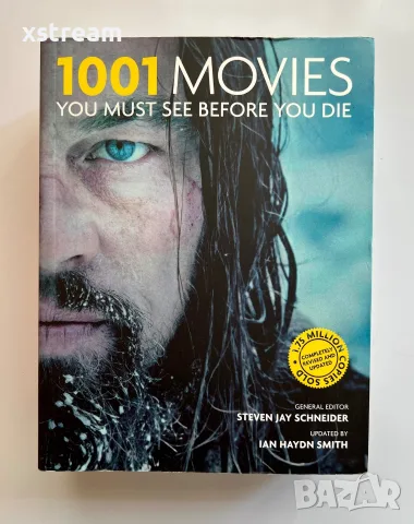 Визуални Изкуства - Кино, The Cinematic, 1001 Movies You must See, Хичкок & Трюфо и др., снимка 5 - Изкуство, музика, кино и фотография - 55545642