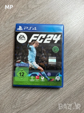 FIFA 24 PS5 PS4