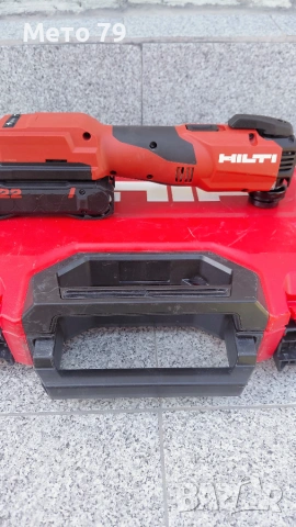 Hilti SMT 6-22 Мултифункционален инструмент, снимка 3 - Други инструменти - 55079244
