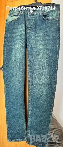 Мъжки дънки, снимка 2 - Дънки - 54319906