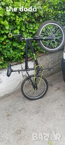 велосипед BMX Ohio 20, снимка 8 - Велосипеди - 54557961