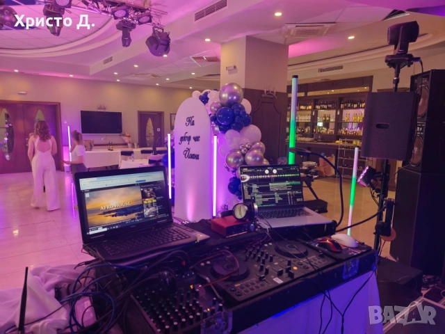  DJ ХРИСТО,Дисководещ за Вашето специално събитие!, снимка 9 - Dj - 18067267