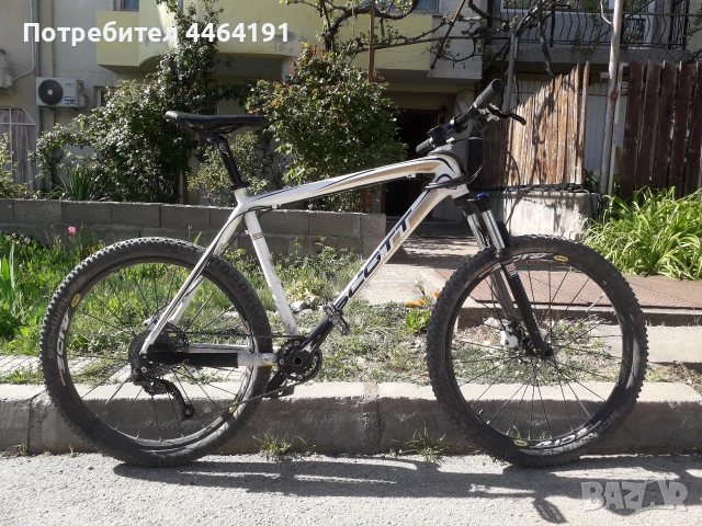 Велосипед Scott Scale XL , снимка 5 - Велосипеди - 50711778