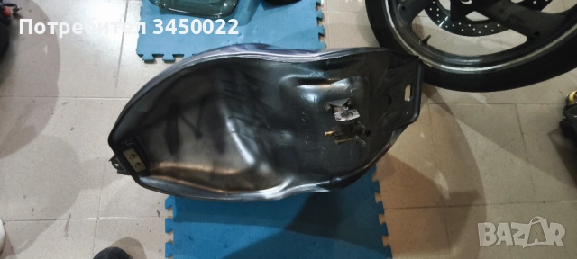 Yamaha XJ600 S за части, снимка 13 - Мотоциклети и мототехника - 54806213