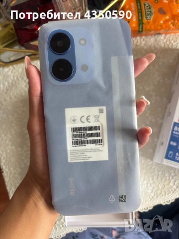 Redmi 15C чисто нов, снимка 3 - Xiaomi - 54974750
