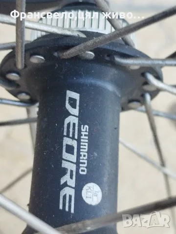 28,29 цола капли за велосипед колело Shimano deore , снимка 5 - Части за велосипеди - 55452901