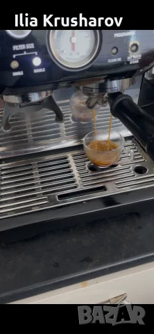 Кафемашина Sage Barista Express , снимка 7 - Кафемашини - 55671117