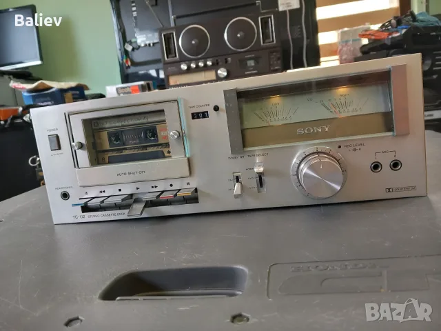 SONY TC-U2 DECK, снимка 10 - Декове - 55430970