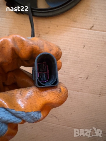 Малка перка за охлаждане шкода суперб 2.5 163 к.с, снимка 3 - Части - 53973776