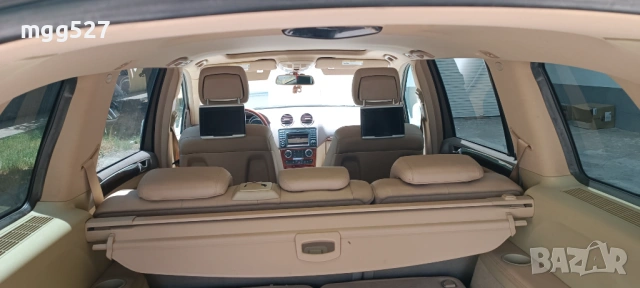 Продавам Мерцедес GL 450-2012 г, снимка 14 - Автомобили и джипове - 54688665