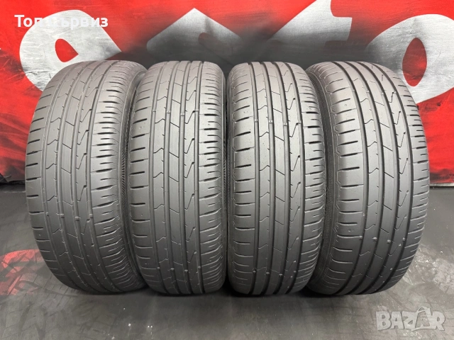 205 60 16, Летни гуми, Hankook VentusPrime3, 4 броя, снимка 3 - Гуми и джанти - 54870987