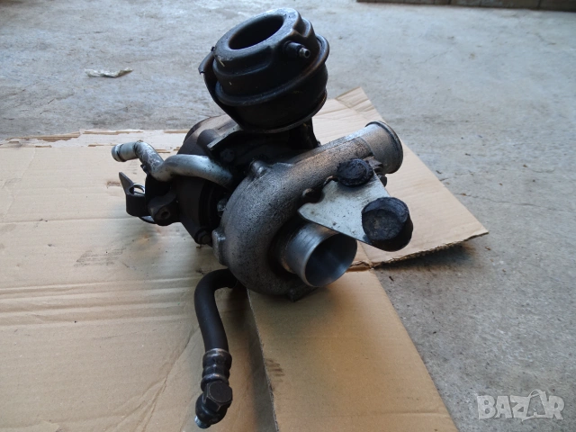 Турбо за Фрилендър Turbo za Land Rover Freelander 2.0 Td4 112к.с 