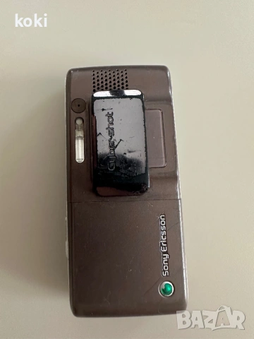 Sony Ericsson k800i, снимка 2 - Sony Ericsson - 54523384