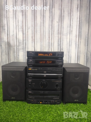 Akai AX-650 Akai AE-500
