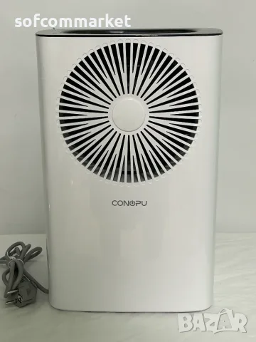 Влагоуловител CONOPU 12L – Компресорен, Гаранция 6 м. (Транспортен дефект), снимка 2 - Влагоабсорбатори и влагоуловители - 55582183