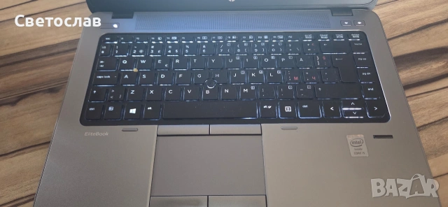 Продавам HP ElitBook 840, снимка 10 - Лаптопи за работа - 55210790