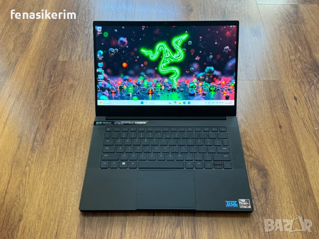 14' 2.5K 165Hz Ryzen 9 6900HX Razer Blade 16GB DDR5/512GB NVMe/Nvidia RTX 3070 Ti 8GB/Бат. 6ч.