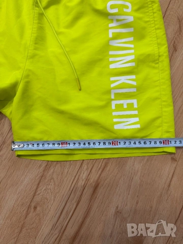 Calvin Klein оригинални мъжки бански размер Л, снимка 7 - Бански - 54979003