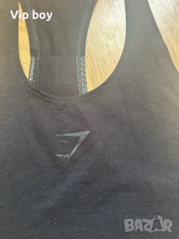 Gymshark мъжки потник L размер, снимка 4 - Тениски - 55394861