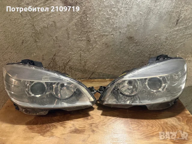 Фарове за мерцедес w204