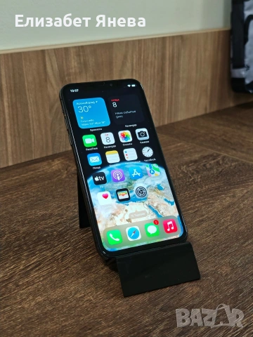 iPhone X батерия 83% памет 64GB
