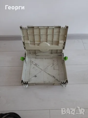 Festool systainer куфар, снимка 4 - Винтоверти - 55504342