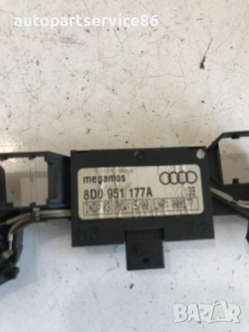Сензор за аларма за Audi A4 B5 2.8 V6 (2001) 8D0951177A, снимка 2 - Части - 54666525