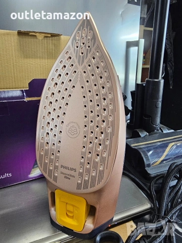 Ютия PHILIPS SERIES 8000 AZUR DST8050 3000.0 W,, снимка 4 - Ютии - 55097292