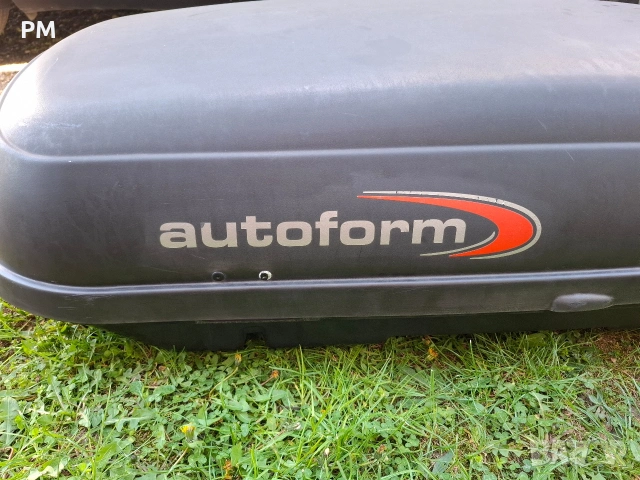 Автобокс 220см/70см/34см, снимка 6 - Аксесоари и консумативи - 54314817