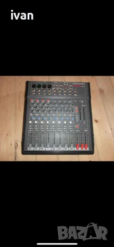 Миксер mixer topaz 12-4