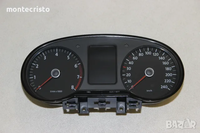 Километраж VW Polo V 6R1 (2009-2014г.) 6R0920860C / 6R0920 860C / 1.2 бензин 60к.с.