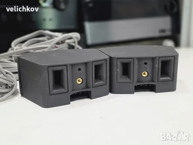🔊 СИЛА В МИНИ ОПАКОВКА: Bose 3-2-1 Gemstone Speakers (Чифт), снимка 4 - Тонколони - 55559918