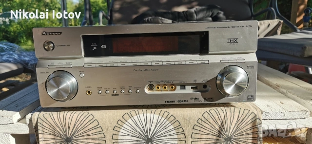 Pioneer VSX-1017AV