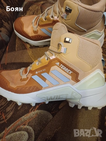 adidas TERREX SWIFT R3 MID GORE-TEX , снимка 2 - Други - 54682367