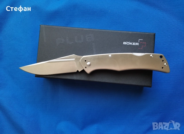 ХИТ ЦЕНА Тактически нож Boker Plus Mek