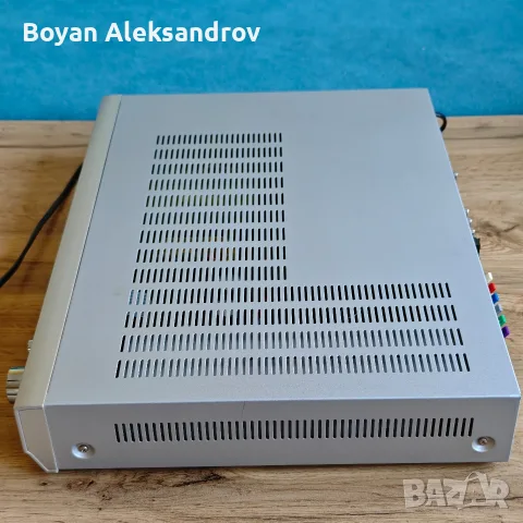 Kenwood VRS-5100 — Тънък Слим 6.1 AV Ресивър (с оригинално дистанционно), снимка 13 - Ресийвъри, усилватели, смесителни пултове - 55502746